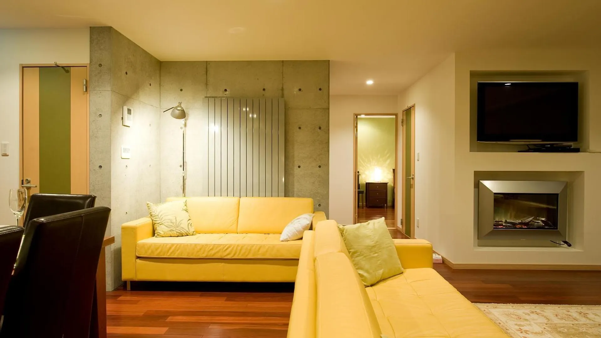 Cecuko Apartment Kutchan