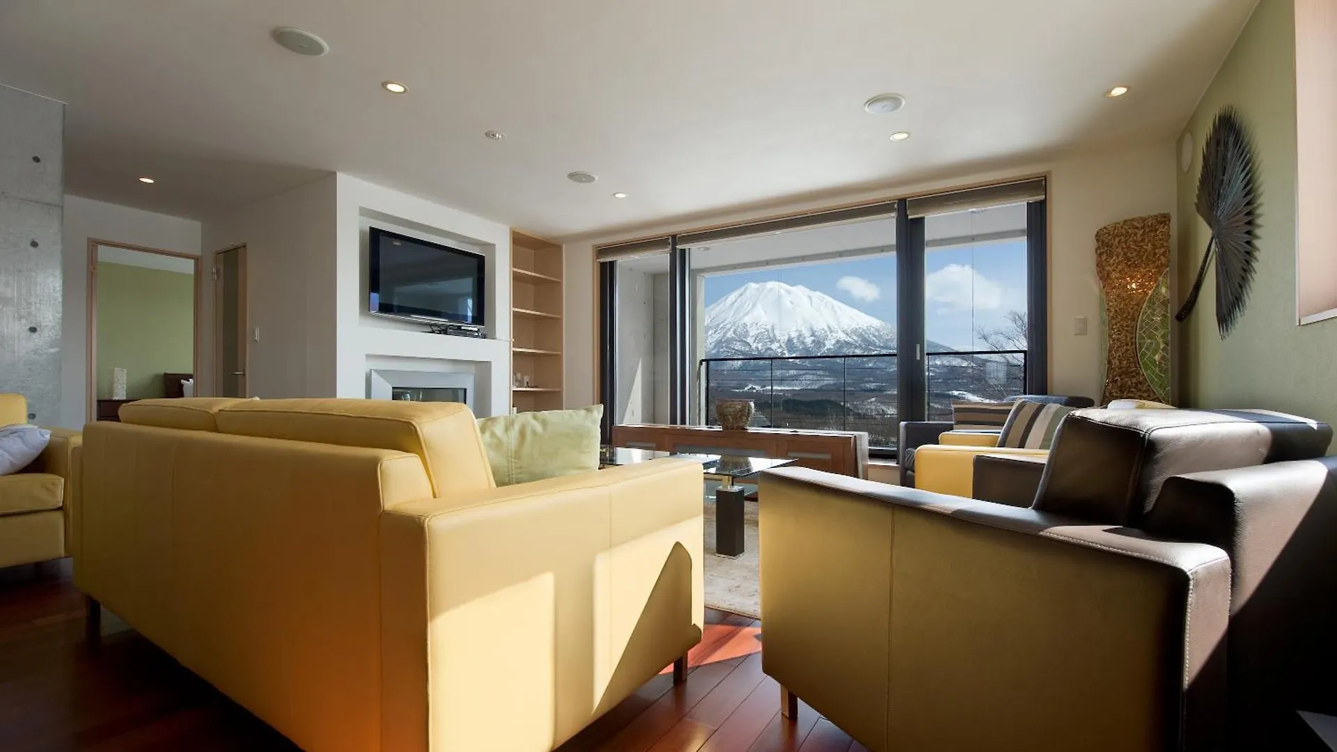 Cecuko Apartment Kutchan