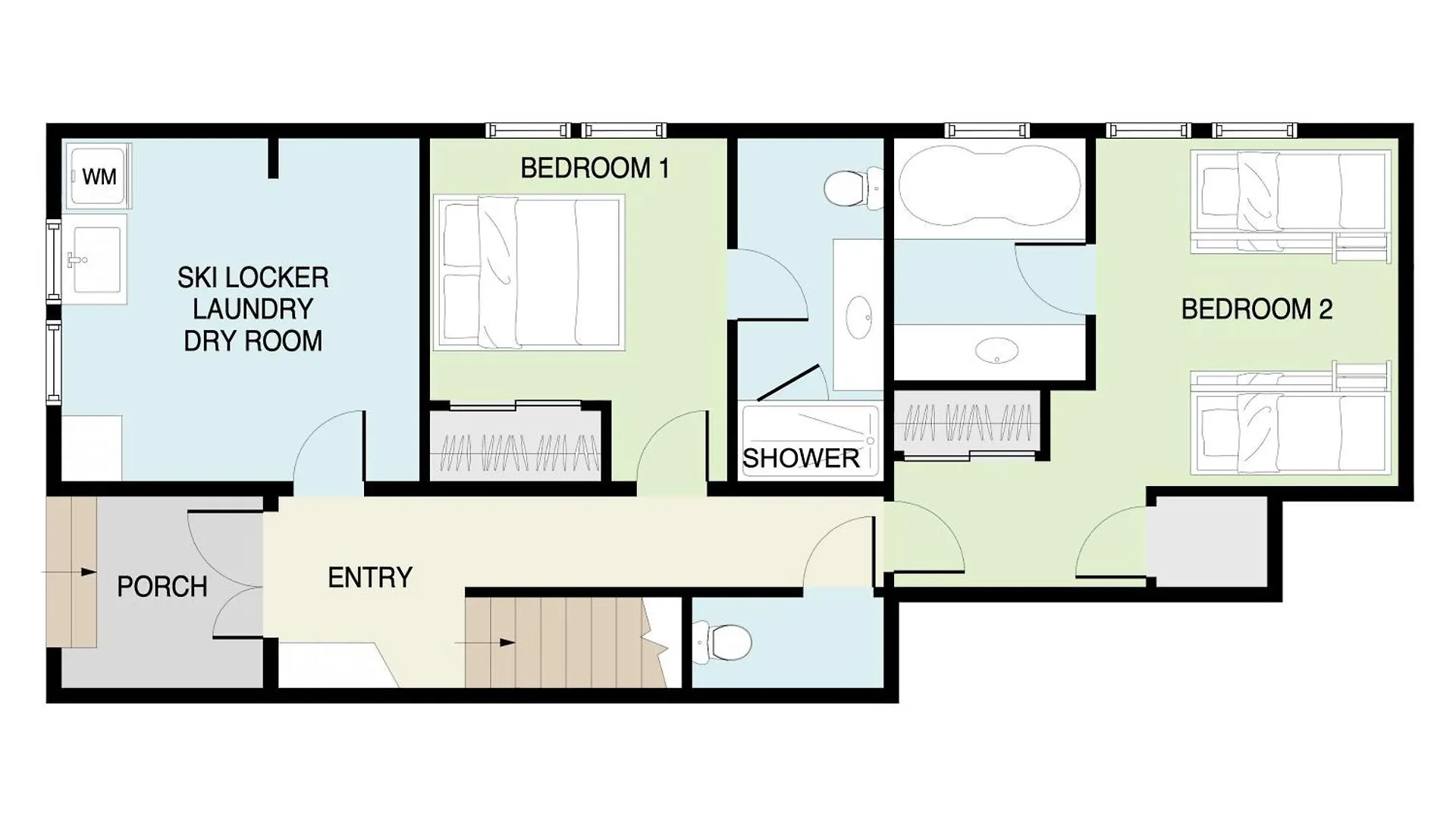 Cecuko Apartment Kutchan