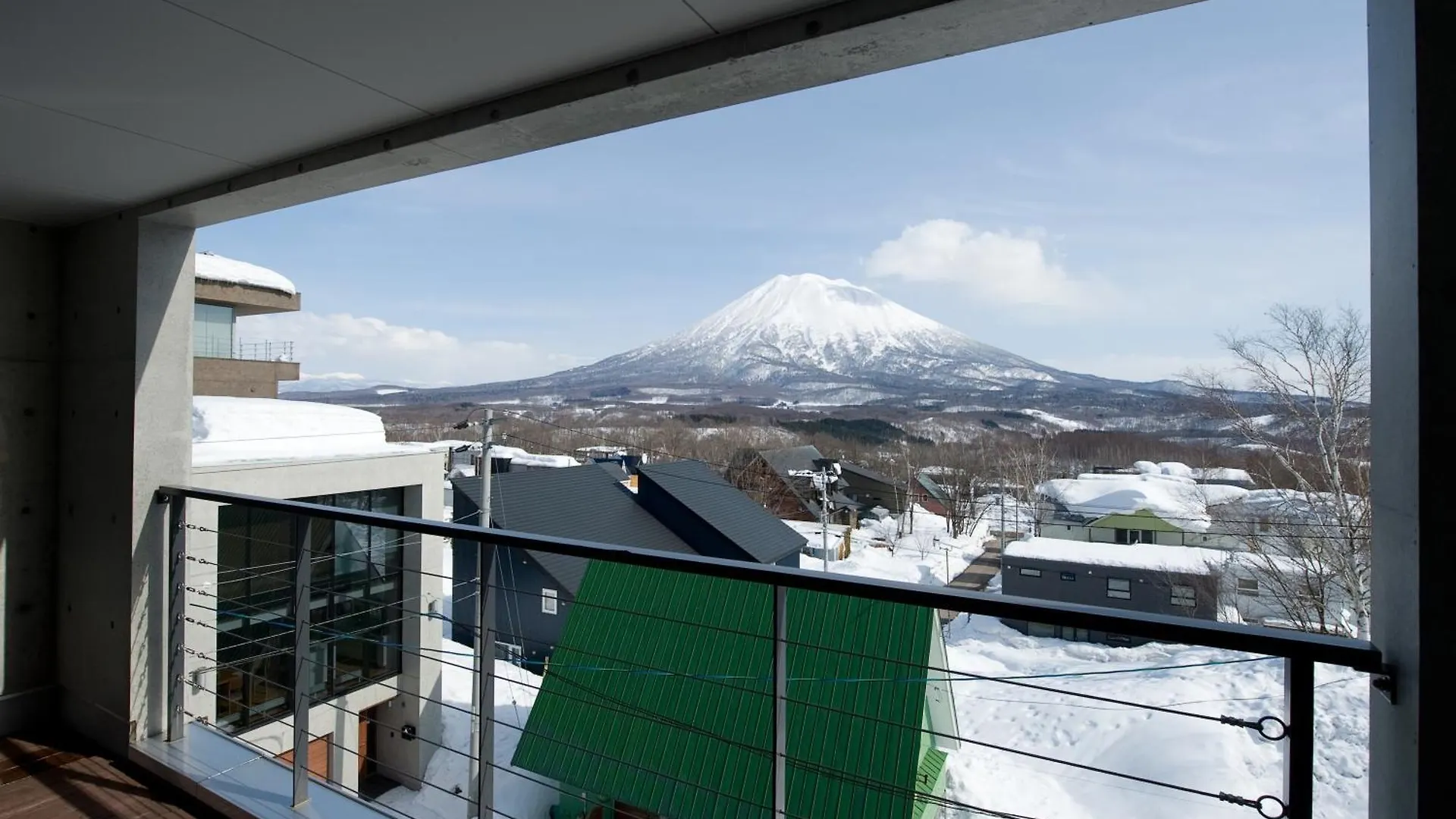 Cecuko Apartment Kutchan